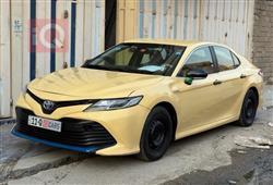 تۆیۆتا کامری